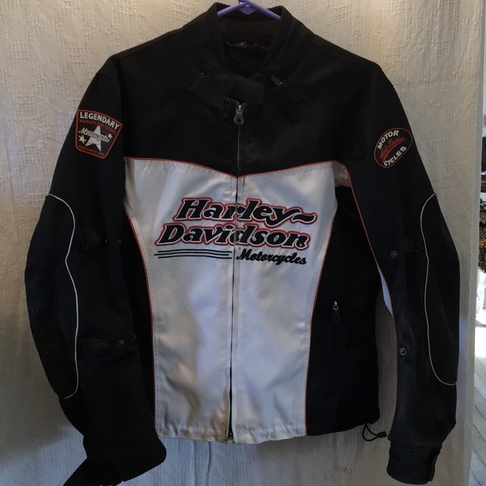 Harley Davidson legendary Highway one jacket.